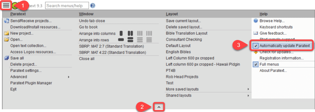 Enable Automatic Updates
