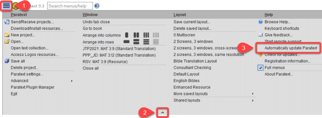 Disable Automatic Updates